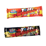 Mr Sweet Creamy Toffee or Liquorice Toffee Whizzer 35g